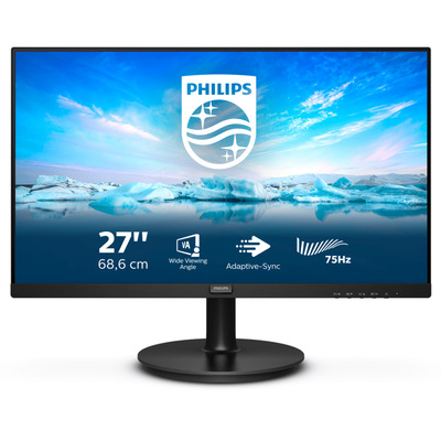 27 монитор philips 272v8la обзор