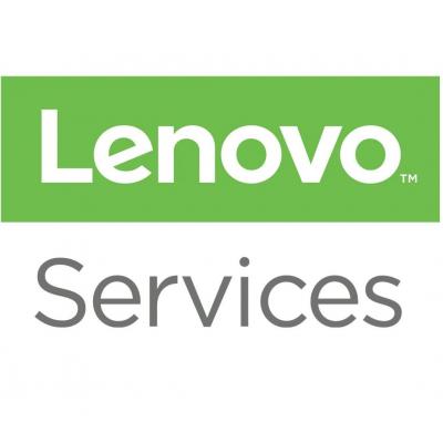 Lenovo 5PS0K75677 aanvullende garantie