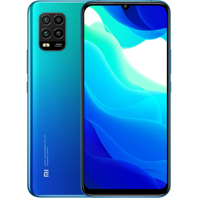 Xiaomi Mi 10 Lite Smartphone - Blauw 128GB