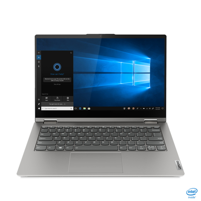 Lenovo ThinkBook 14s Yoga Laptop - Grijs