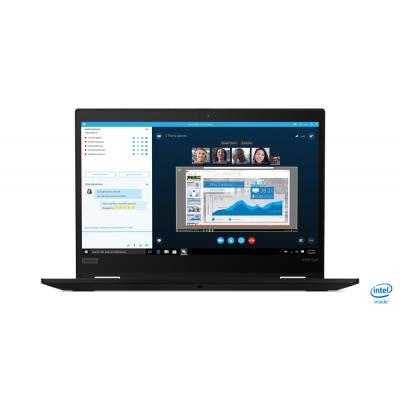 Lenovo ThinkPad X390 Yoga 13,3" Touch i7 16GB RAM 512GB SSD Laptop - Zwart
