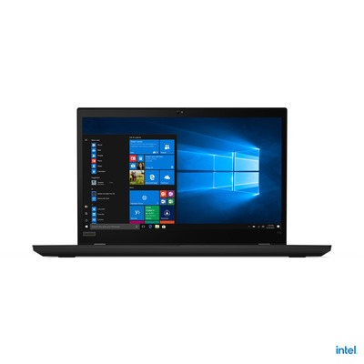 Lenovo T15 Laptop - Zwart