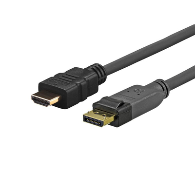 Vivolink PRODPHDMI3 video kabel adapters