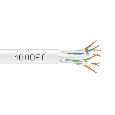 Black Box C6ABC51-WH-1000 UTP-kabels