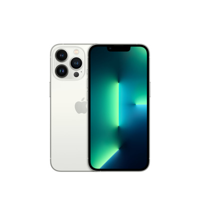 Apple iPhone 13 Pro 128GB Silver Smartphone - Zilver