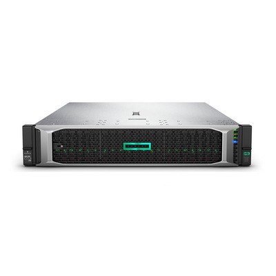 Hewlett Packard Enterprise ProLiant DL380 Gen10 4210 1P 32GB P408i-a NC 8SFF 500W PS Server - .....