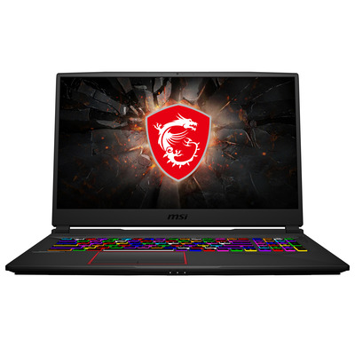MSI Gaming GE75 10SGS-272NL Raider 17,3" i7 16GB RAM 512GB SSD 1TB HDD RTX 2080 Super Laptop - Zwart