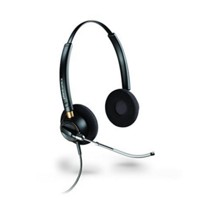 POLY Encorepro 520V Headset - Zwart