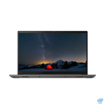 Lenovo 15 Laptop - Grijs