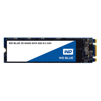 Western Digital WDBK3U2500ANC-WRSN solid-state drives