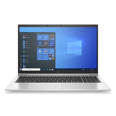 Bang & Olufsen Bundel Beosound A1 draagbare speaker en HP EliteBook 850 G8 Laptop - Zilver
