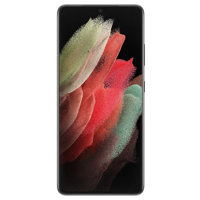 Samsung Galaxy S21 Ultra 5G 256GB Phantom Black Smartphone - Zwart