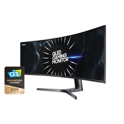 Samsung QLED Gaming 49 inch CRG90 Monitor - Zwart