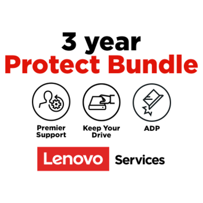 Lenovo 5PS0N74185 aanvullende garantie