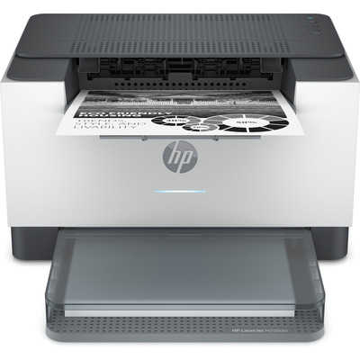 HP M209dw Laserprinter - Zwart