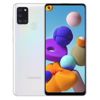 Samsung A21s 6,5" Smartphone - Wit 32GB