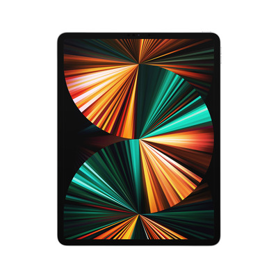 Apple iPad Pro 12.9-inch (2021) Wi-Fi 1TB Silver Tablet - Zilver