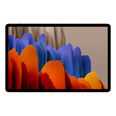 Samsung Galaxy Tab S7+ 12,4" 128GB wifi Tablet - Brons