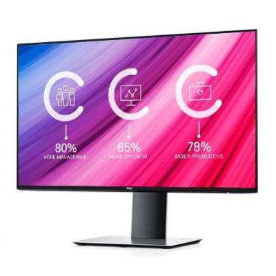 DELL UltraSharp U2419H 23,8" FHD IPS Monitor - Zilver