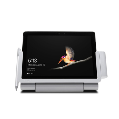 Kensington SD6000 Surface Go en Go 2 dockingstation Mobile device dock station - Grijs