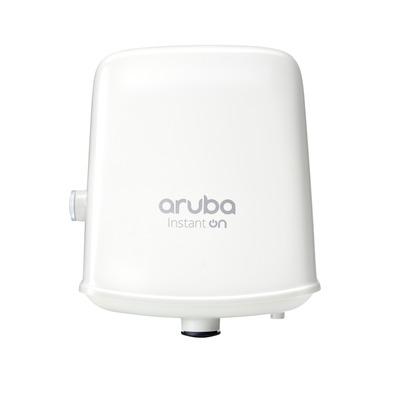 Hewlett Packard Enterprise Aruba Instant On AP17 (RW) (10x R2X11A) Access point - Wit