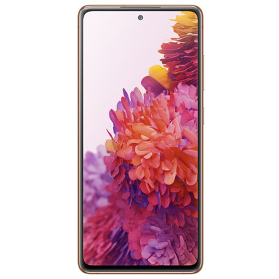 Samsung Galaxy S20 FE 128GB Cloud Orange Smartphone - Oranje