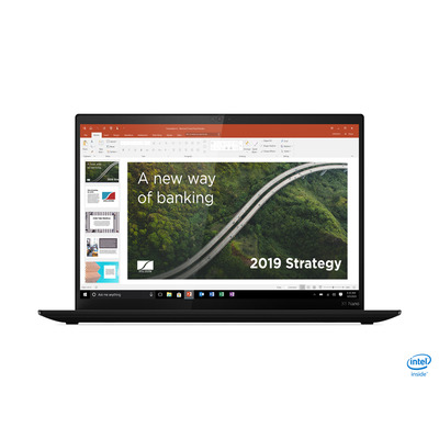 Lenovo ThinkPad X1 Nano Gen1 I5-1130G7 16GB/256GB 13 W10 Laptop - Zwart