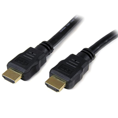 StarTech.com 1,5 m High Speed HDMI-kabel Ultra HD 4k x 2k HDMI-kabel HDMI naar HDMI M/M HDMI kabel - Zwart