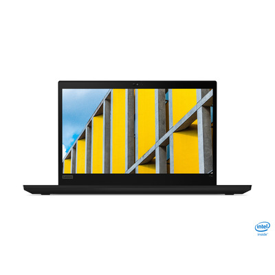 Lenovo ThinkPad T14 Laptop - Zwart