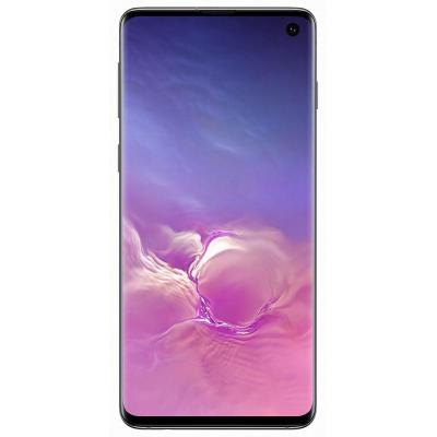 Samsung Galaxy S10 6,1" Dual SIM Enterprise Edition Smartphone - Zwart 128GB