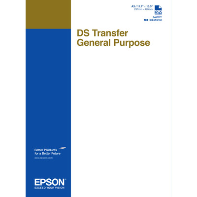 Epson C13S400077 Transferpapier