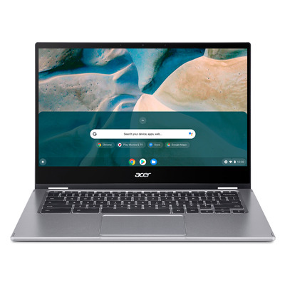 Acer Chromebook Spin 514 CP514-1W-R7DJ - QWERTY Laptop - Grijs