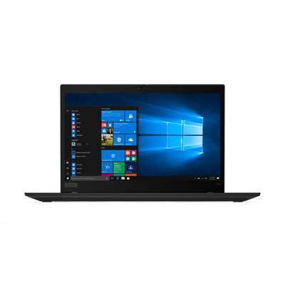 Lenovo ThinkPad T14s - QWERTY Laptop - Zwart