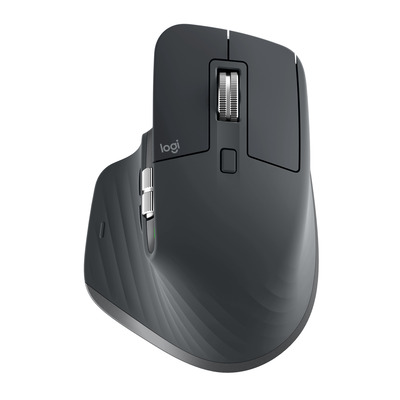 Logitech MX Master 3 for Business Muis - Grafiet