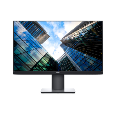 DELL P2419H Monitor - Zwart