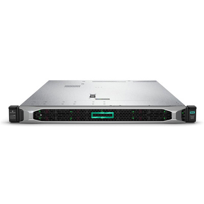 Hewlett Packard Enterprise ProLiant DL360 Gen10 4214 1P 16GB P408i-a NC 8SFF 500W PS Server - .....