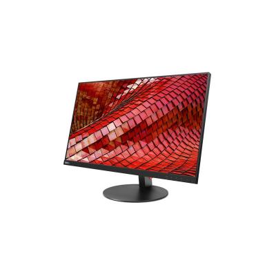 Lenovo ThinkVision T27i 27" FHD IPS InfinityEdge Monitor - Zwart