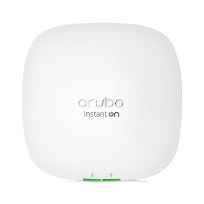 Hewlett Packard Enterprise Aruba Instant On AP22 with 12V PSU EU Bundle (x10) Access point