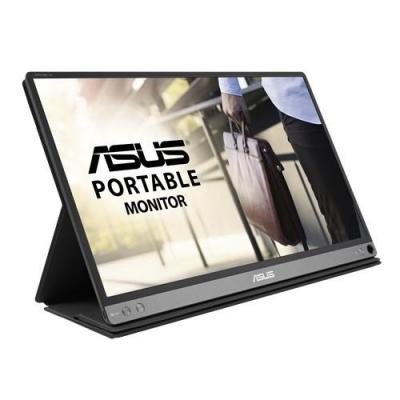 ASUS ZenScreen MB16AP 15,6" FHD Portable Monitor - Grijs