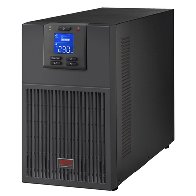 APC Easy SRV 6000VA 230V, No Battery UPS - Zwart