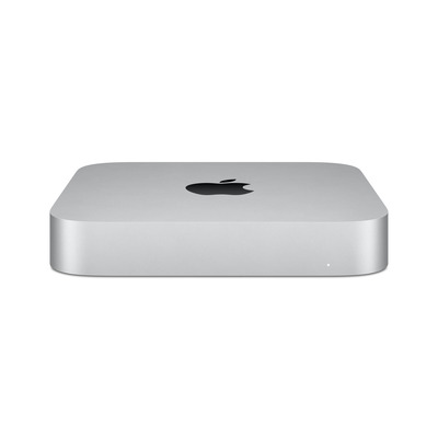 Apple Mac mini (2020) M1 8GB RAM 256GB SSD Pc - Zilver