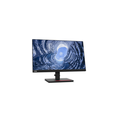 Lenovo ThinkVision T24i-20 Monitor - Zwart