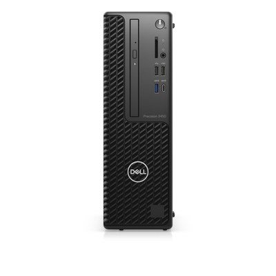 DELL Precision 3450 Pc - Zwart