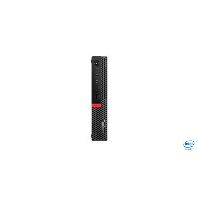 Lenovo ThinkCentre M920q Tiny i5 8GB RAM 256GB SSD Pc - Zwart