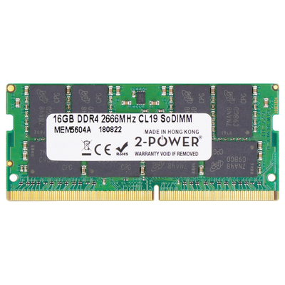 2-Power MEM5604A RAM-geheugen