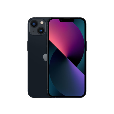 Apple iPhone 13 512GB Midnight Smartphone - Zwart