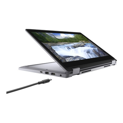 DELL Latitude 3310 13,3" Touch i5 8GB RAM 256GB SSD Laptop - Grijs