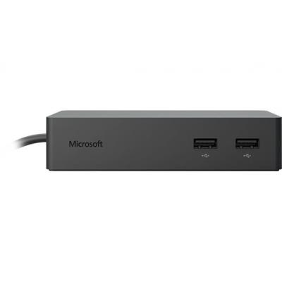 Microsoft Surface Dock Mobile device dock station - Zwart