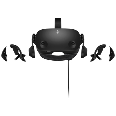 HP Reverb Virtual Reality Headset G2 Virtual reality bril - Zwart