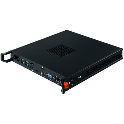 Iiyama Core i5-8400, 8GB DDR4, 256GB M.2, LAN, Wi-Fi, USB, VGA, HDMI, DP, 263.4x32.2x246.1 mm, Win 10 IoT .....